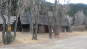 Clear Creek Idaho Springs Outpost