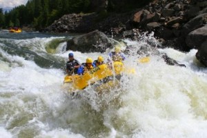 Gore Canyon Colorado Ultimate Whitewater Rafting