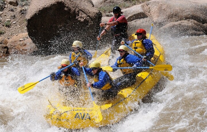 Colorado Whitewater Rafting