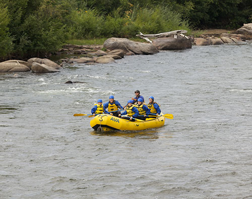 Browns Canyon Whitewater Rafting