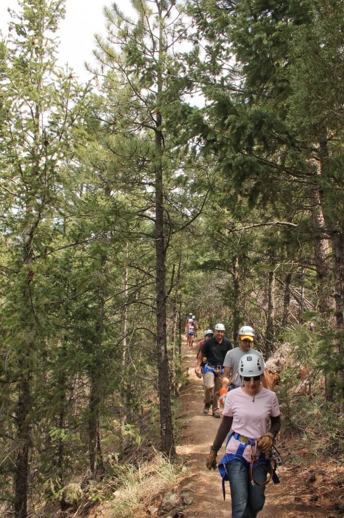 Zipline Photos