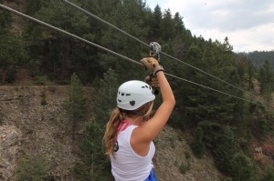 Whitewater Rafting in May