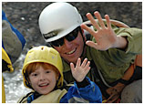 Whitewater Rafting with Kids