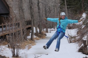 Fall Zipline Tours in Colorado