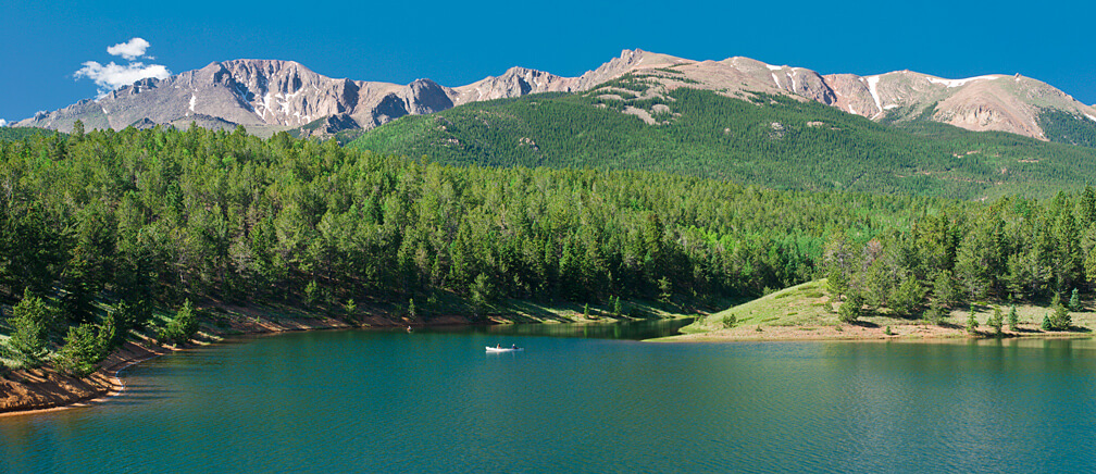 Pikes Peak Colorado Springs