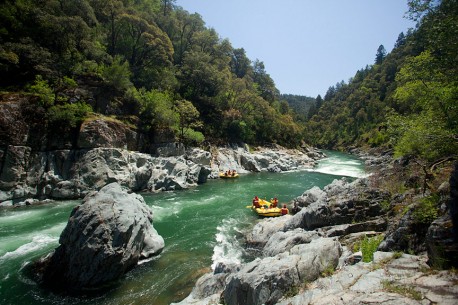 rafting in us