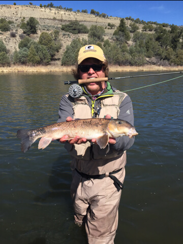 Fishing Near Idaho Springs