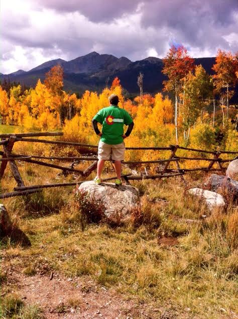 Buena Vista Colorado Fall Hike