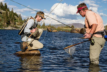 Fishing Near Buena Vista