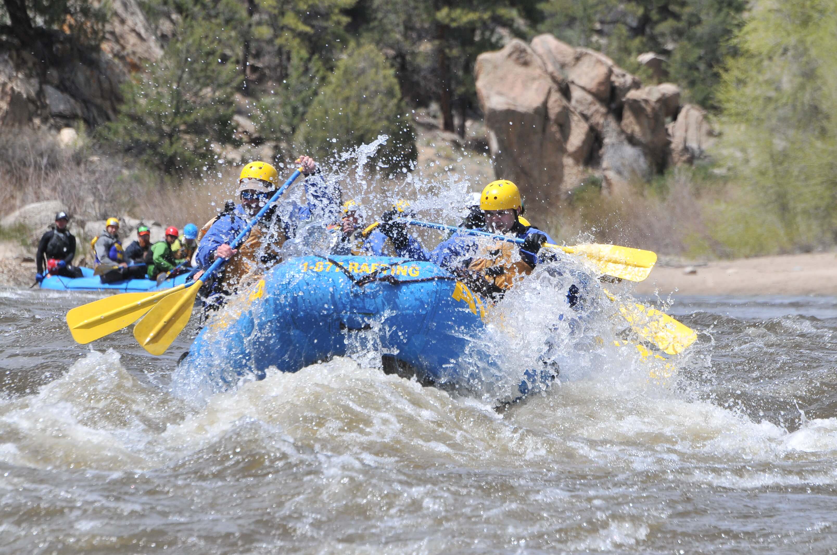 rafting photos
