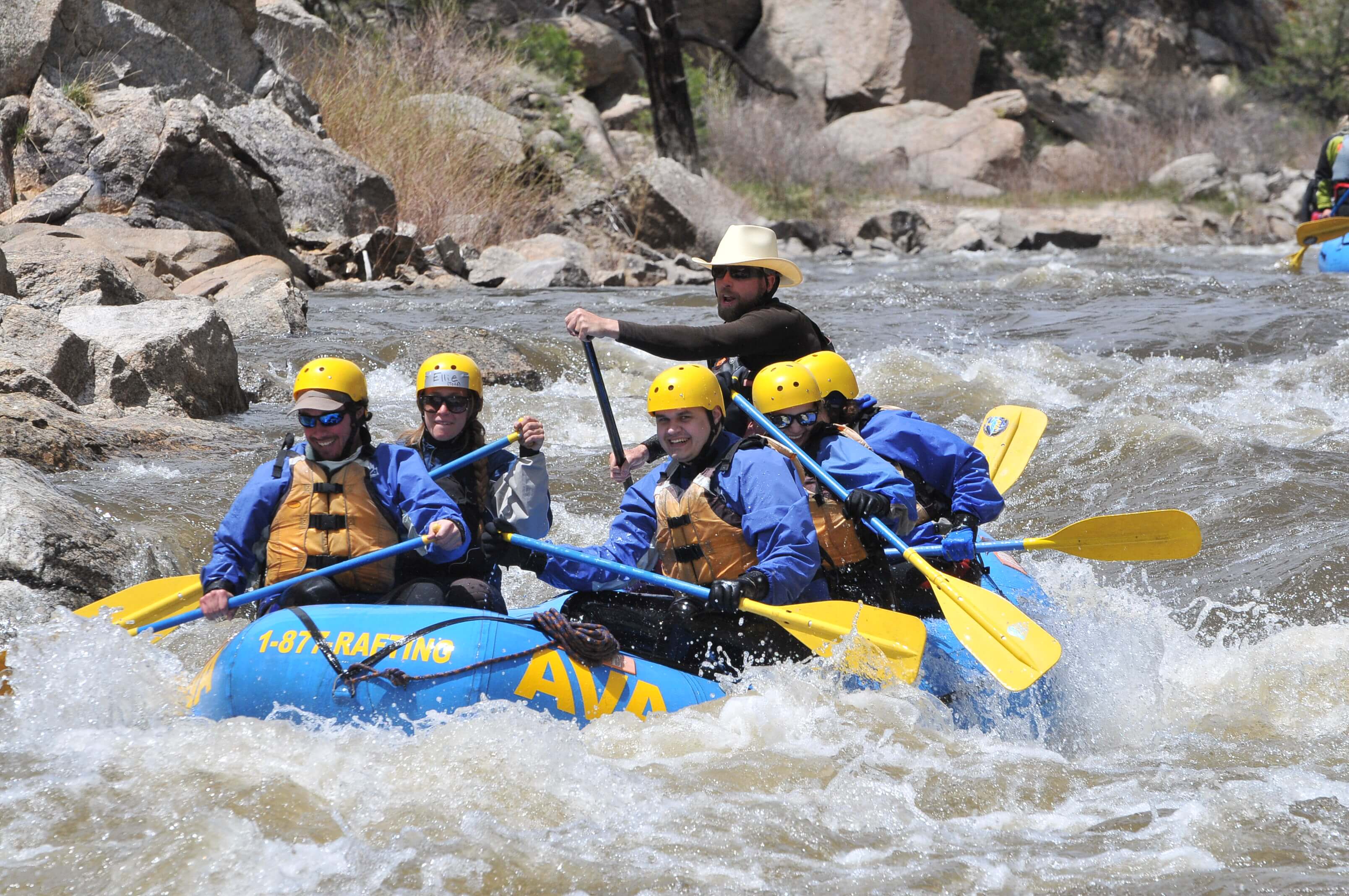 Rivers Month