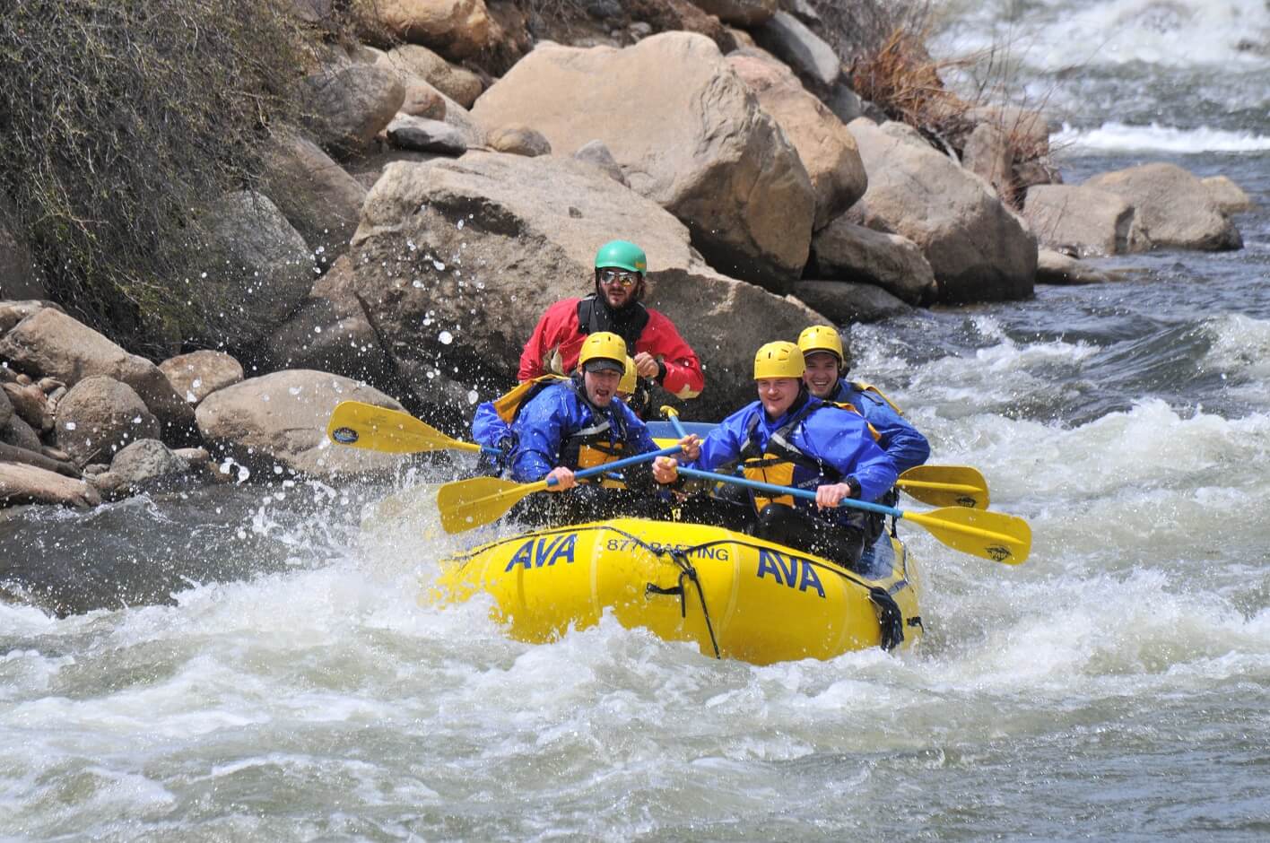 Guide Training