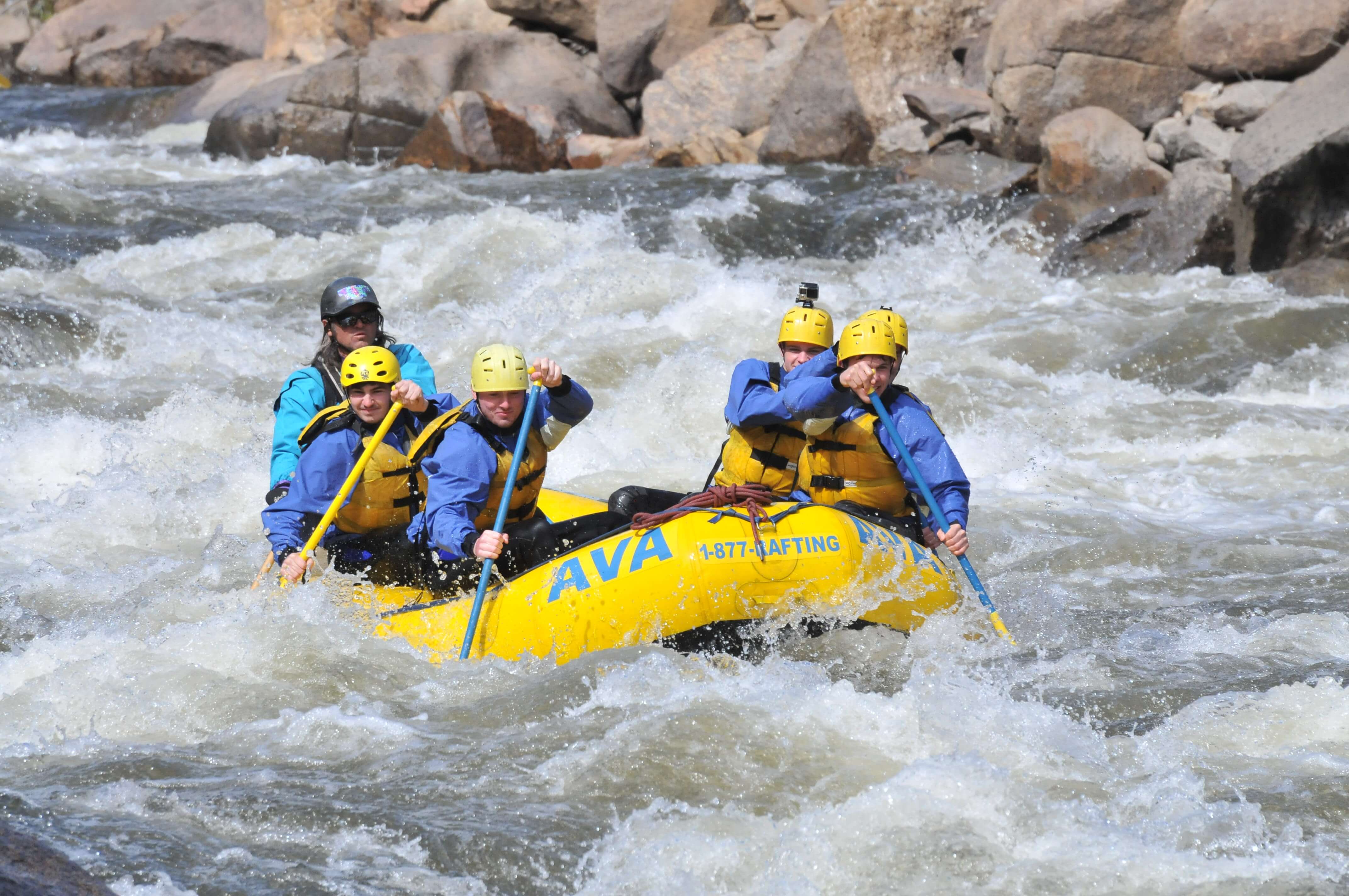 rafting photos