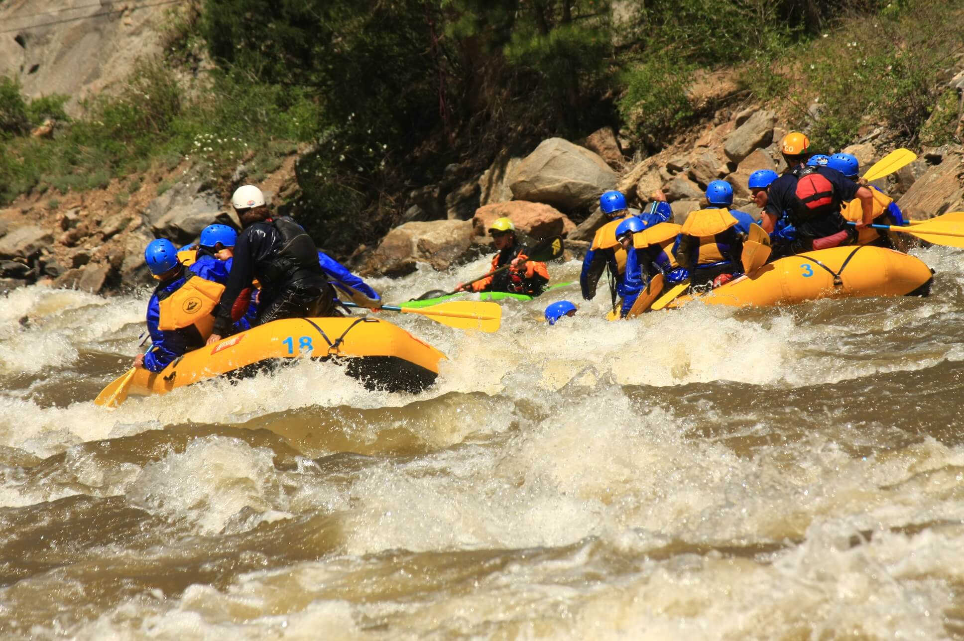 River Conditions