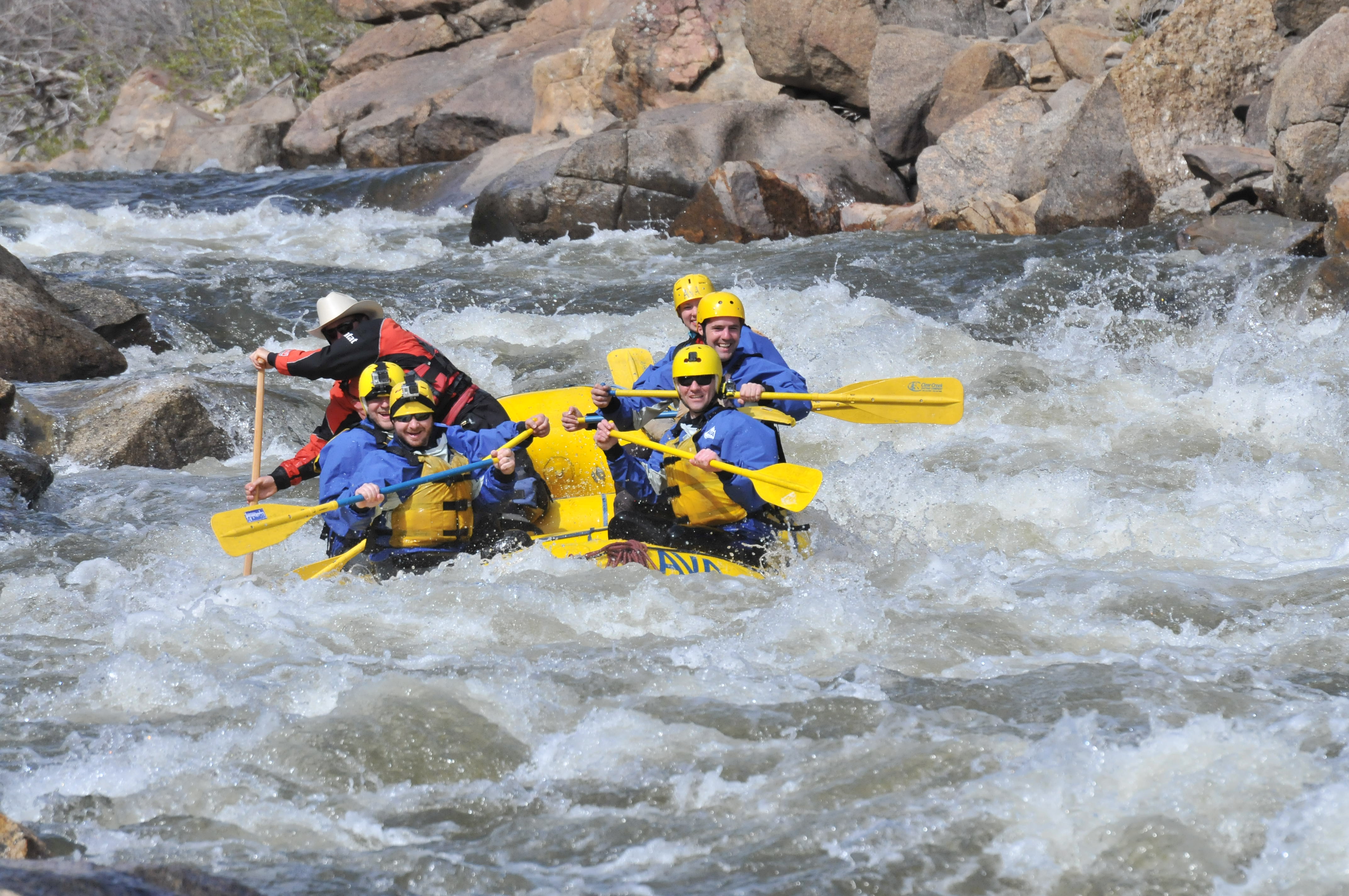 rafting photos