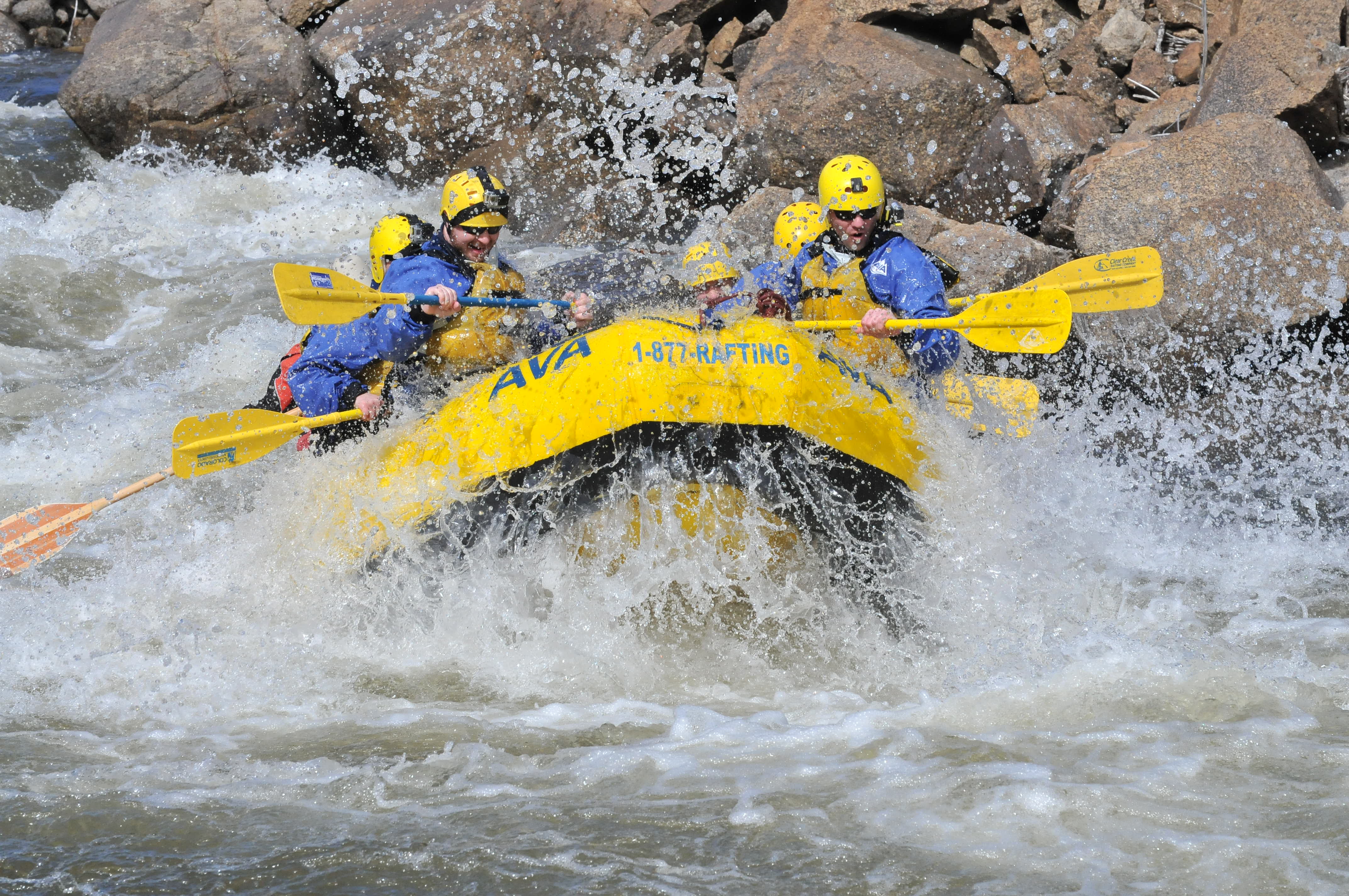 rafting photos