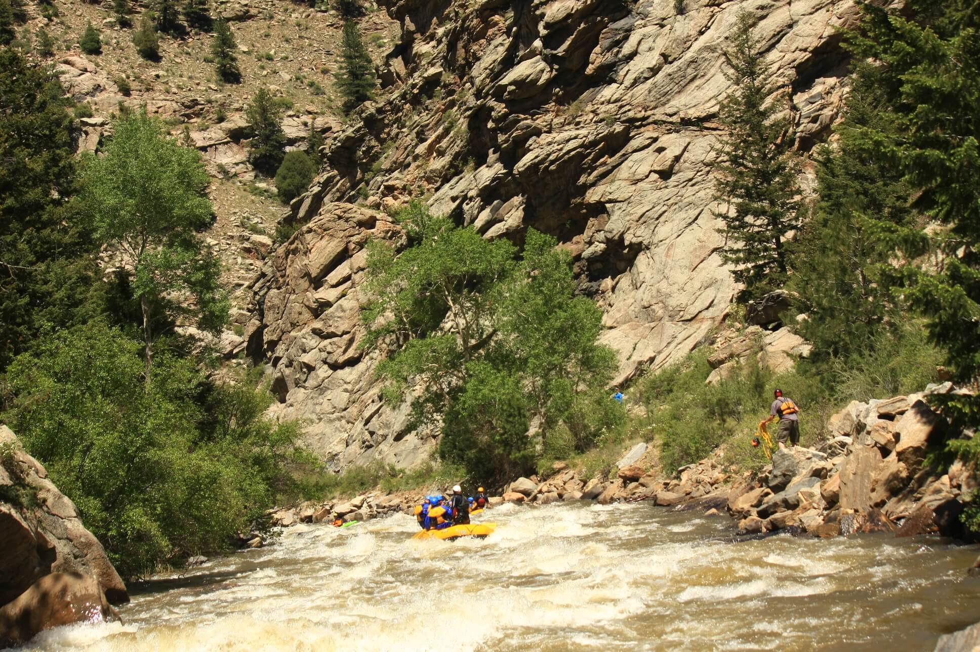 Colorado River Conditions