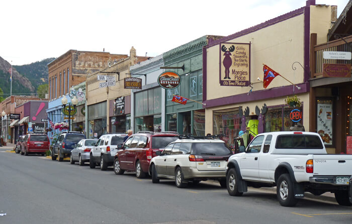 Idaho Springs