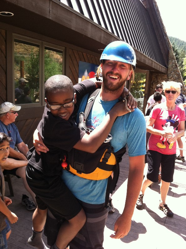 Colorado Whitewater Rafting