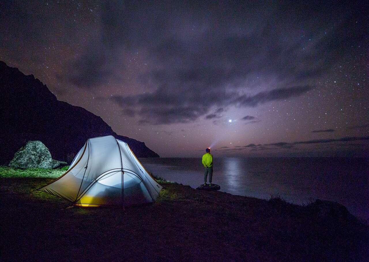 Camping Colorado