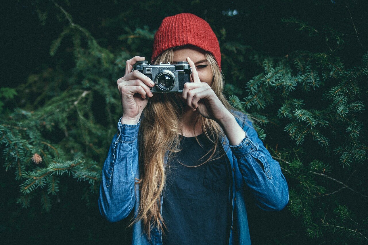 Photo Lady