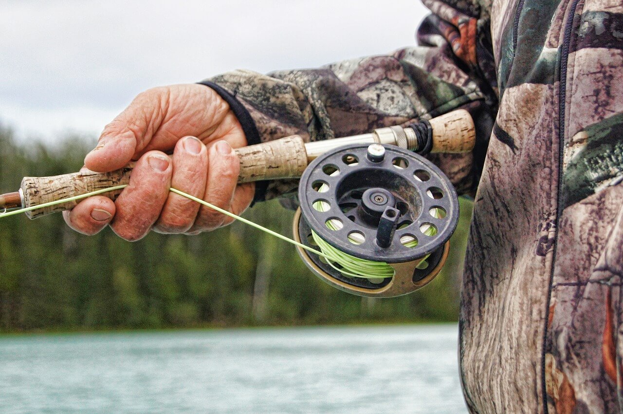 Fly Fishing Reel