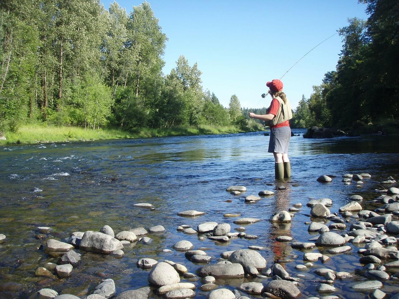 Fly Fishing Gear