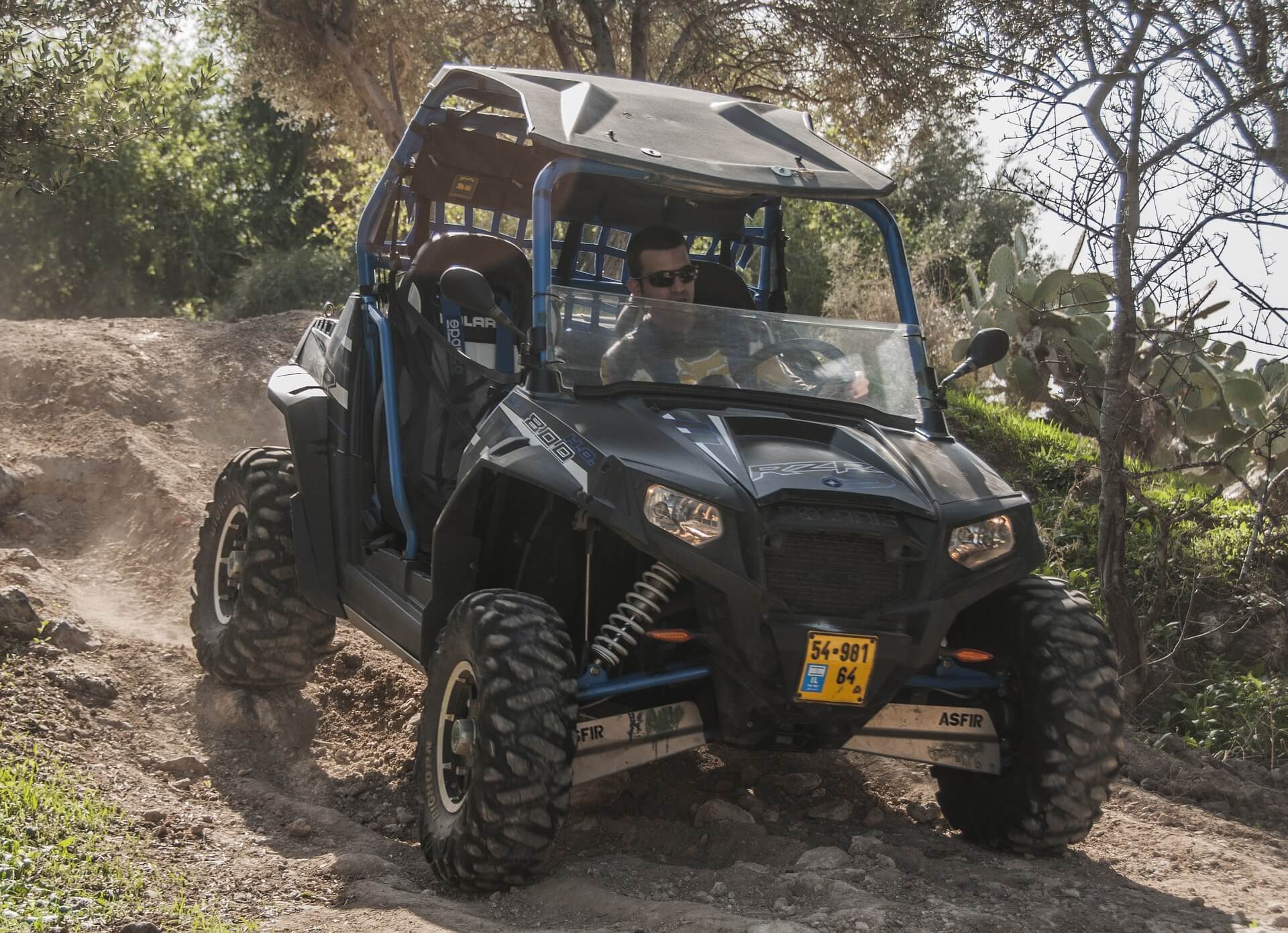 Colorado RZR Off Road Tours