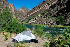 overnight rafting