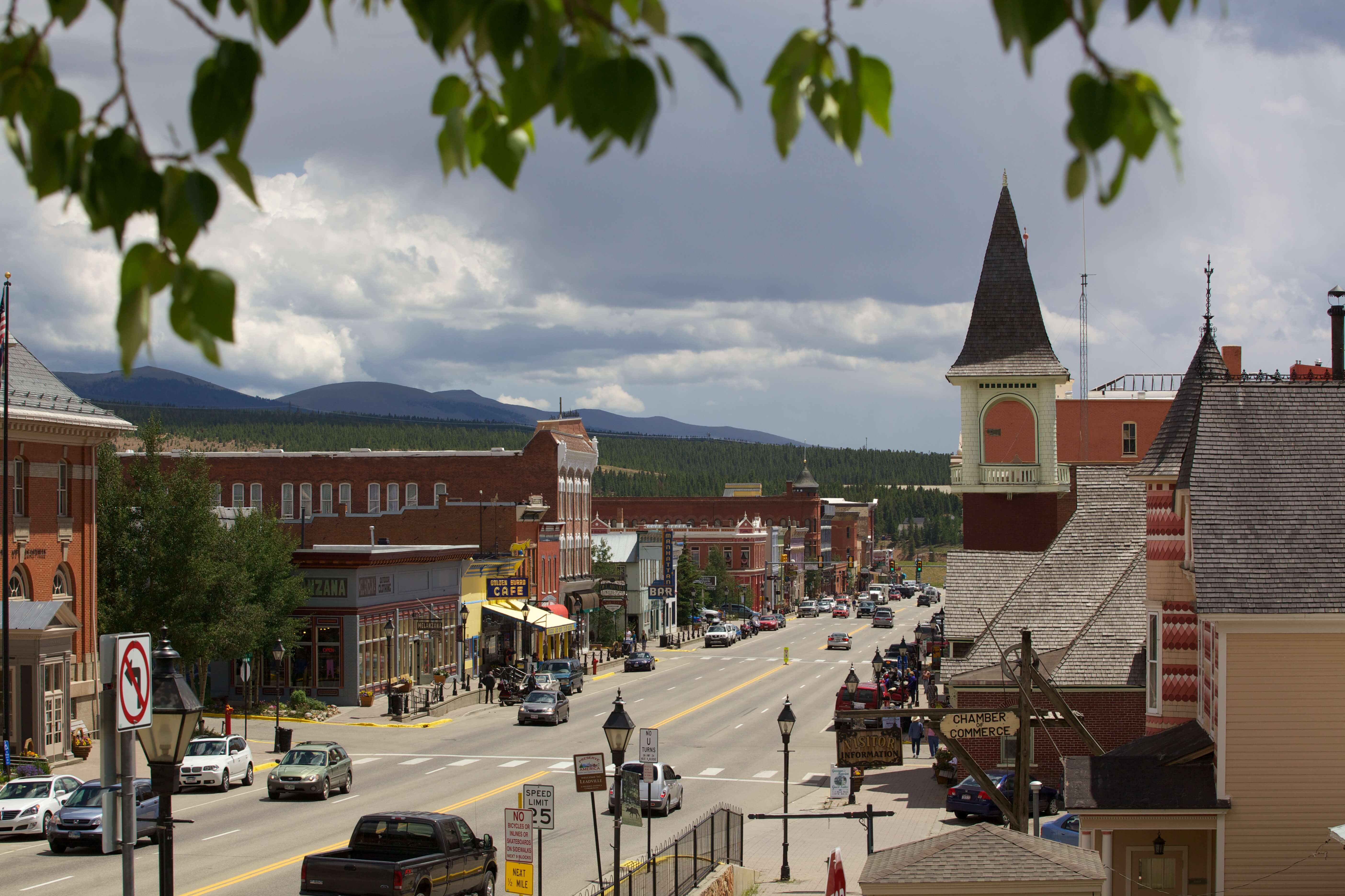 Leadville Colorado