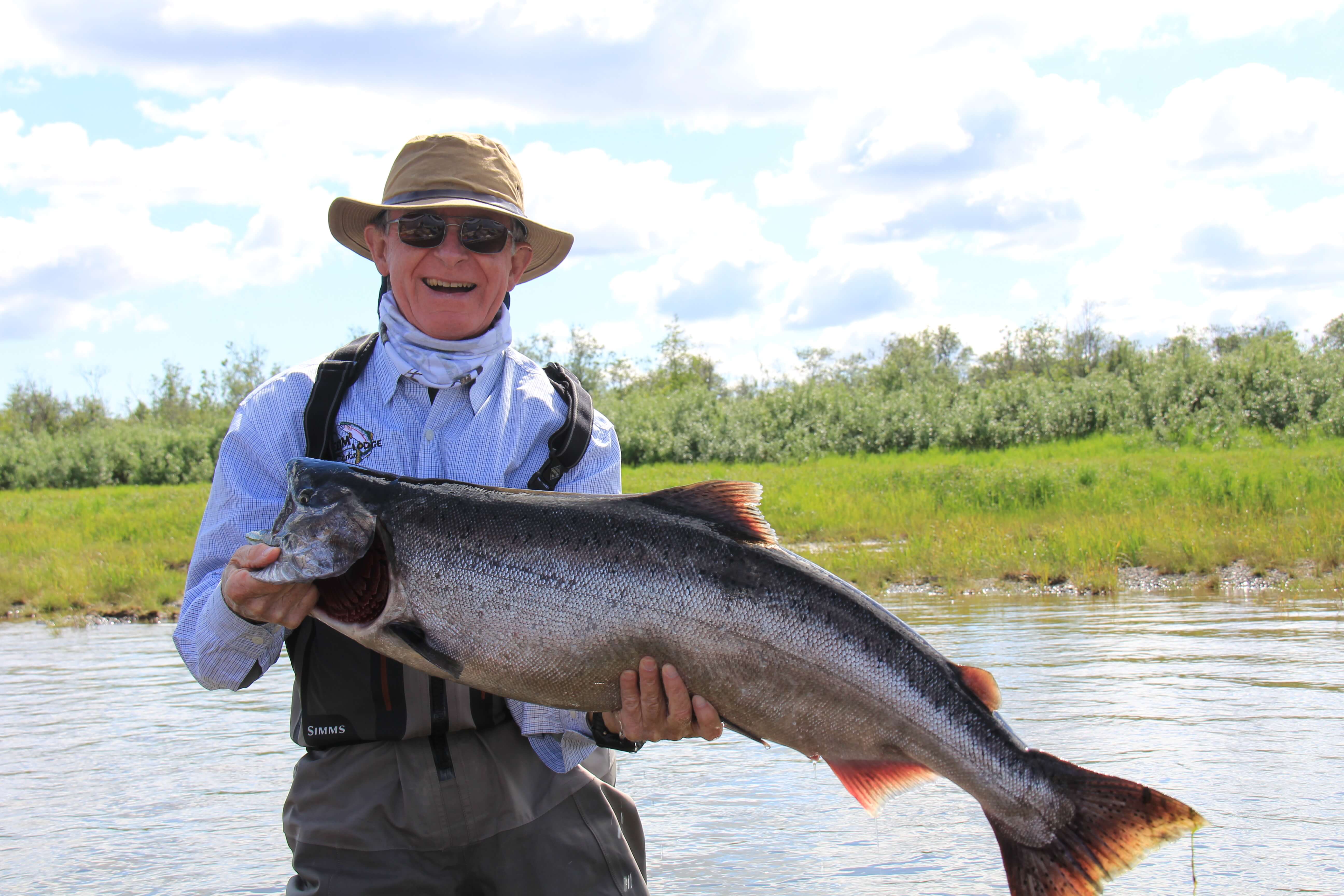 How You Know You're Ready for Alaska Fly Fishing