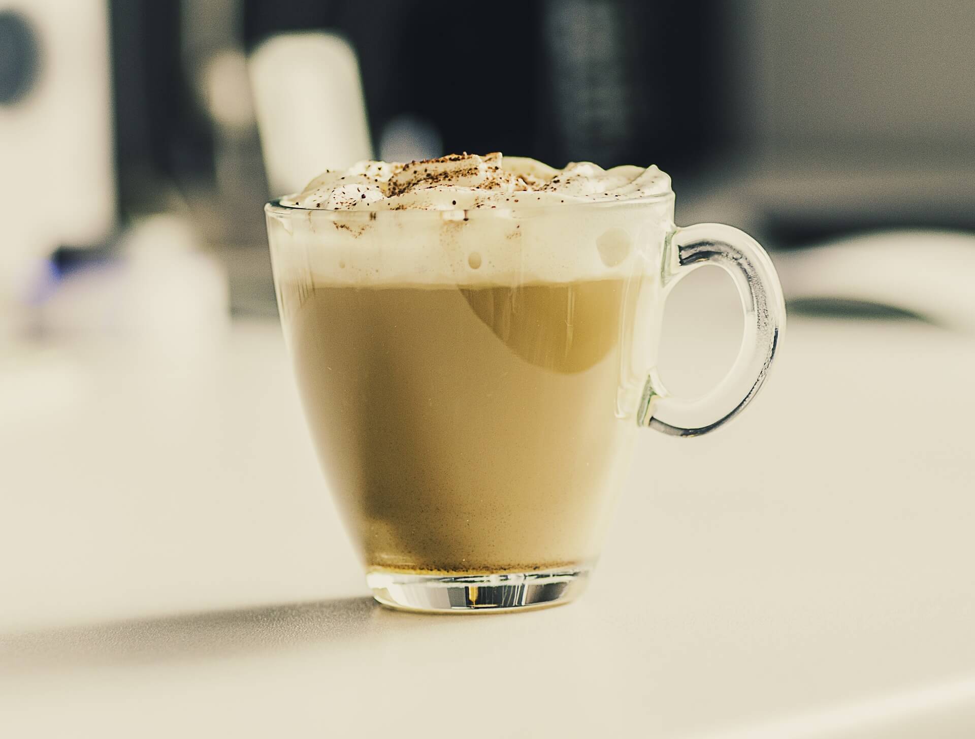 cold weather drinks