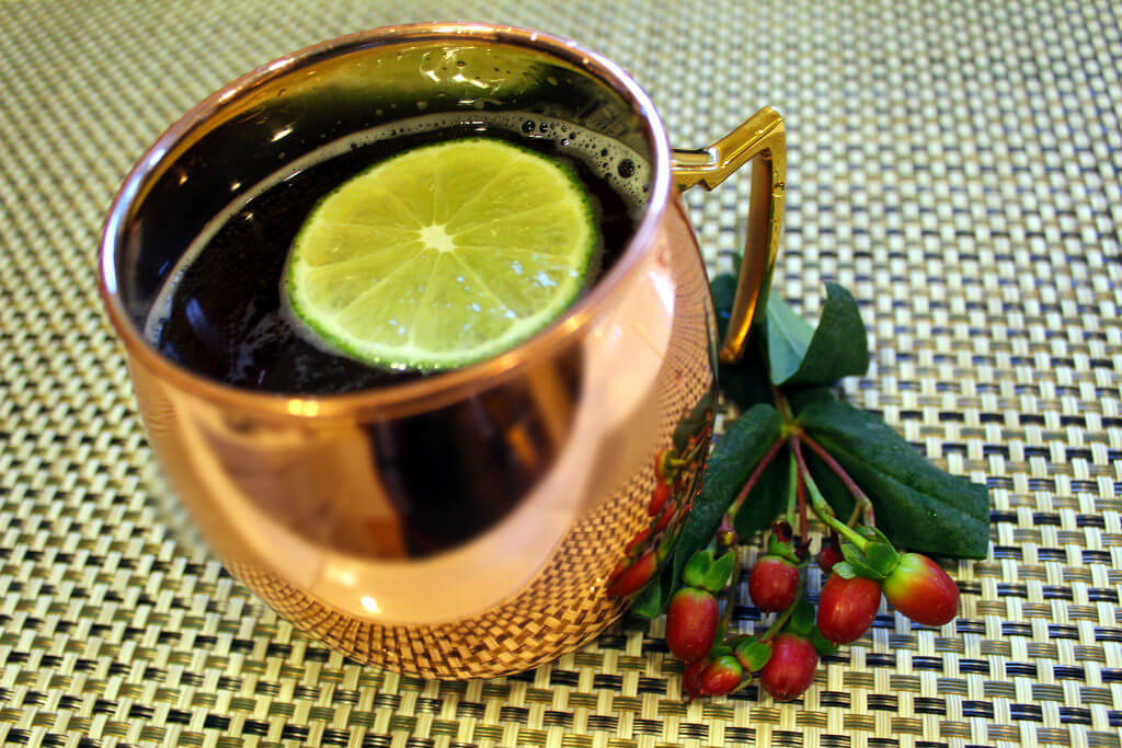cold weather drinks