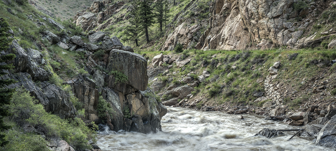 Poudre River Whitewater Rafting, Fort Collins AVA Rafting