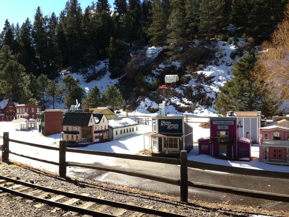 Colorado's Tiny Town