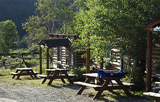 Cabins in Buena Vista Colorado