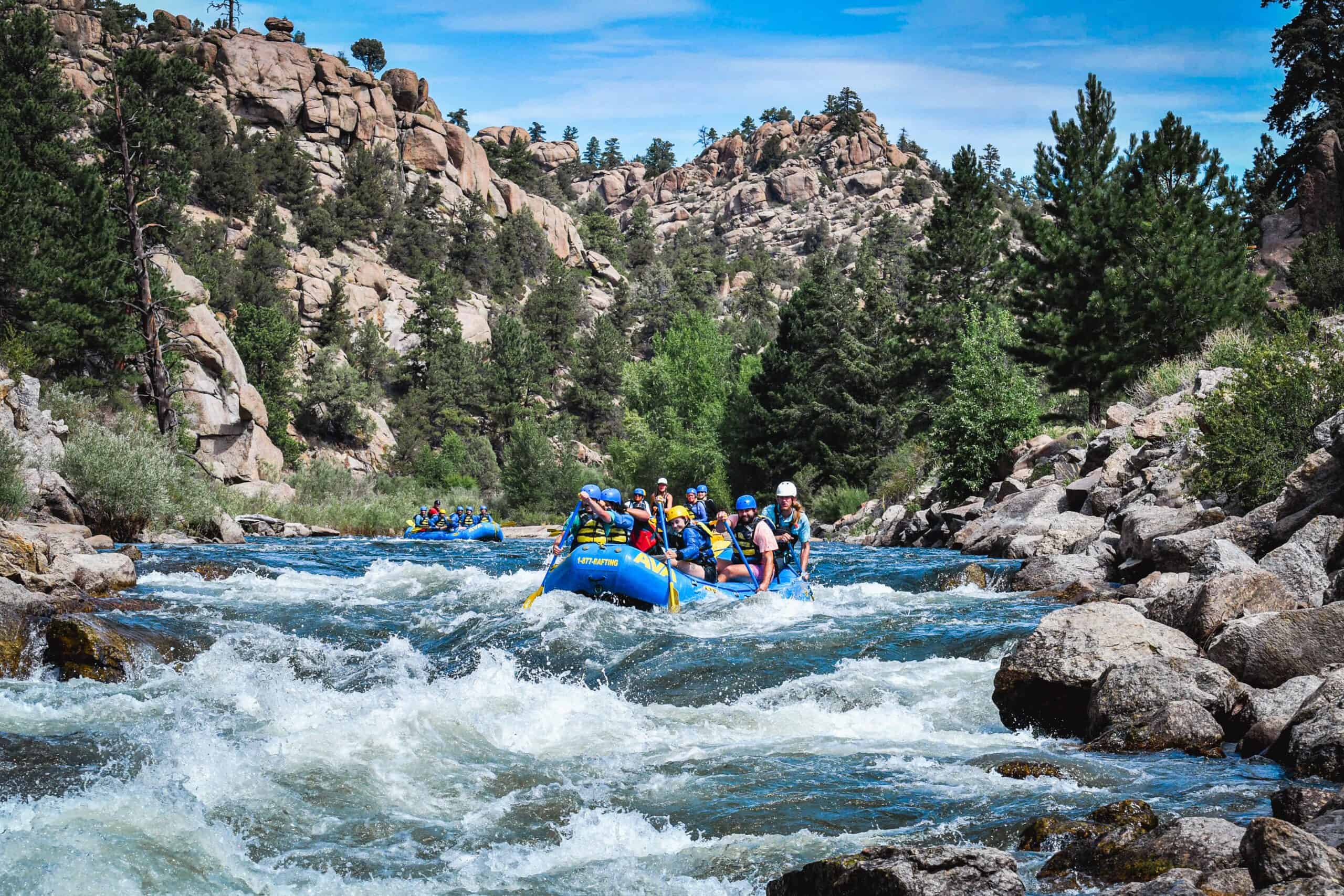 Whatvis Rafting Whitewater Rafting Photos: Last Chance to Go Rafting! | AVA Rafting