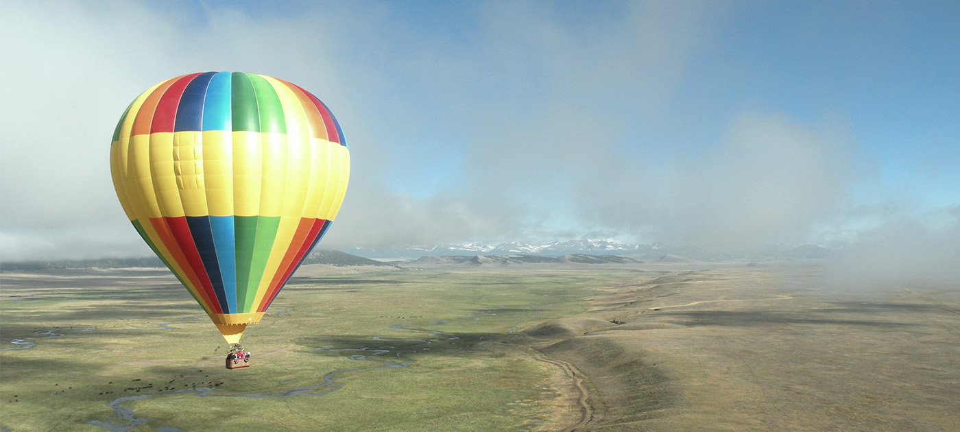 Hot Air Balloon Rides In Colorado Ava Rafting