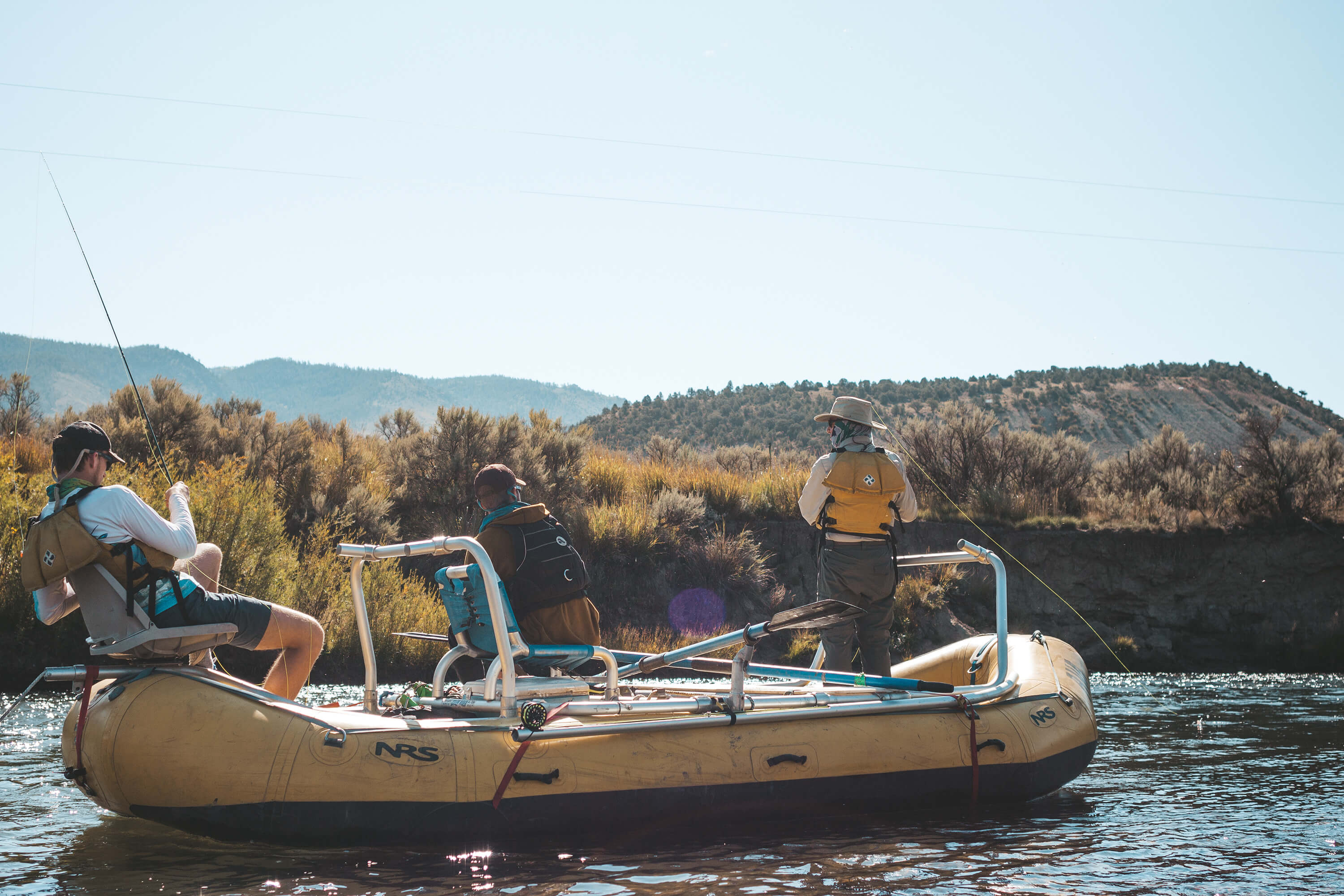 Fishing in Golden, CO  Fishing Licenses & Fly Shops