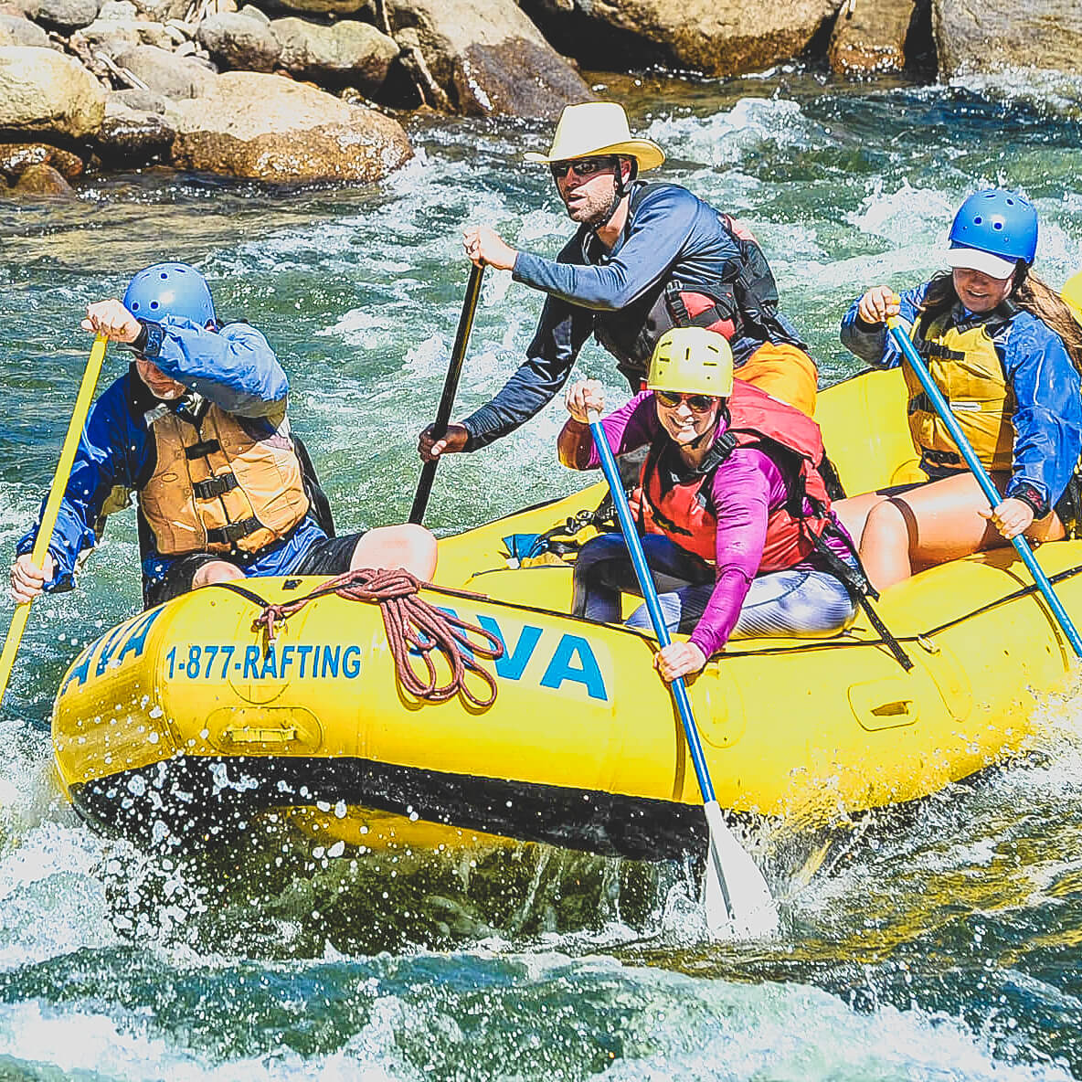 Colorado River Guide