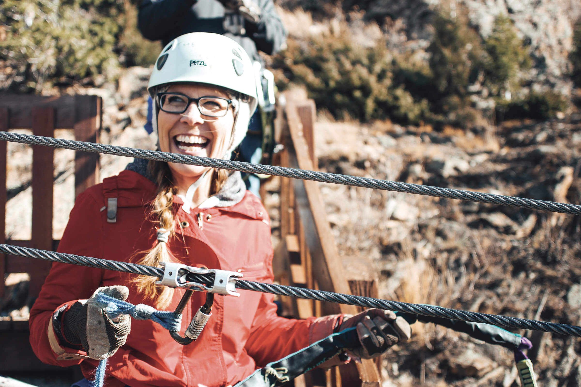 Colorado Via Ferrata