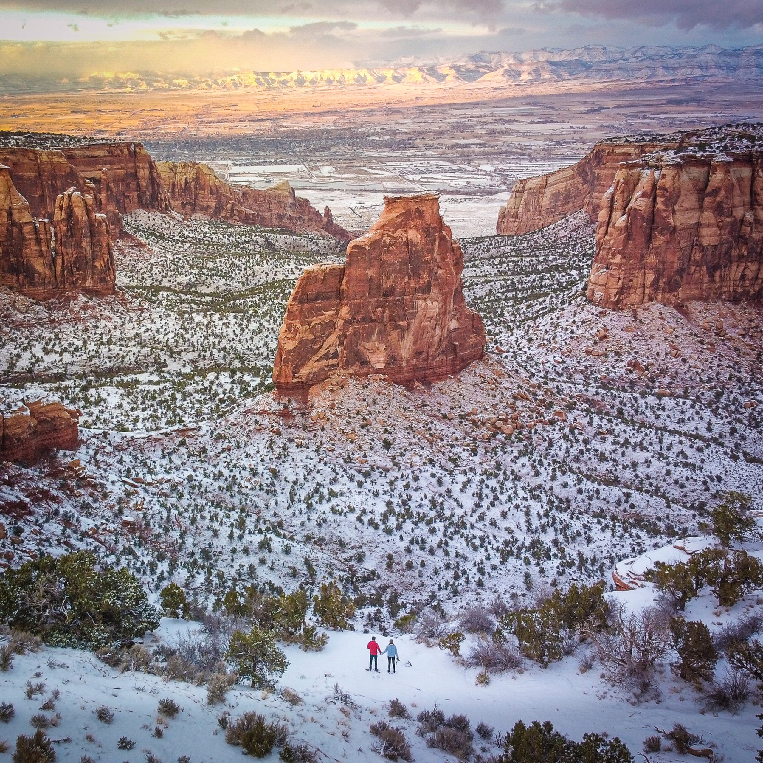 Colorado National Monument, Fruita Colorado