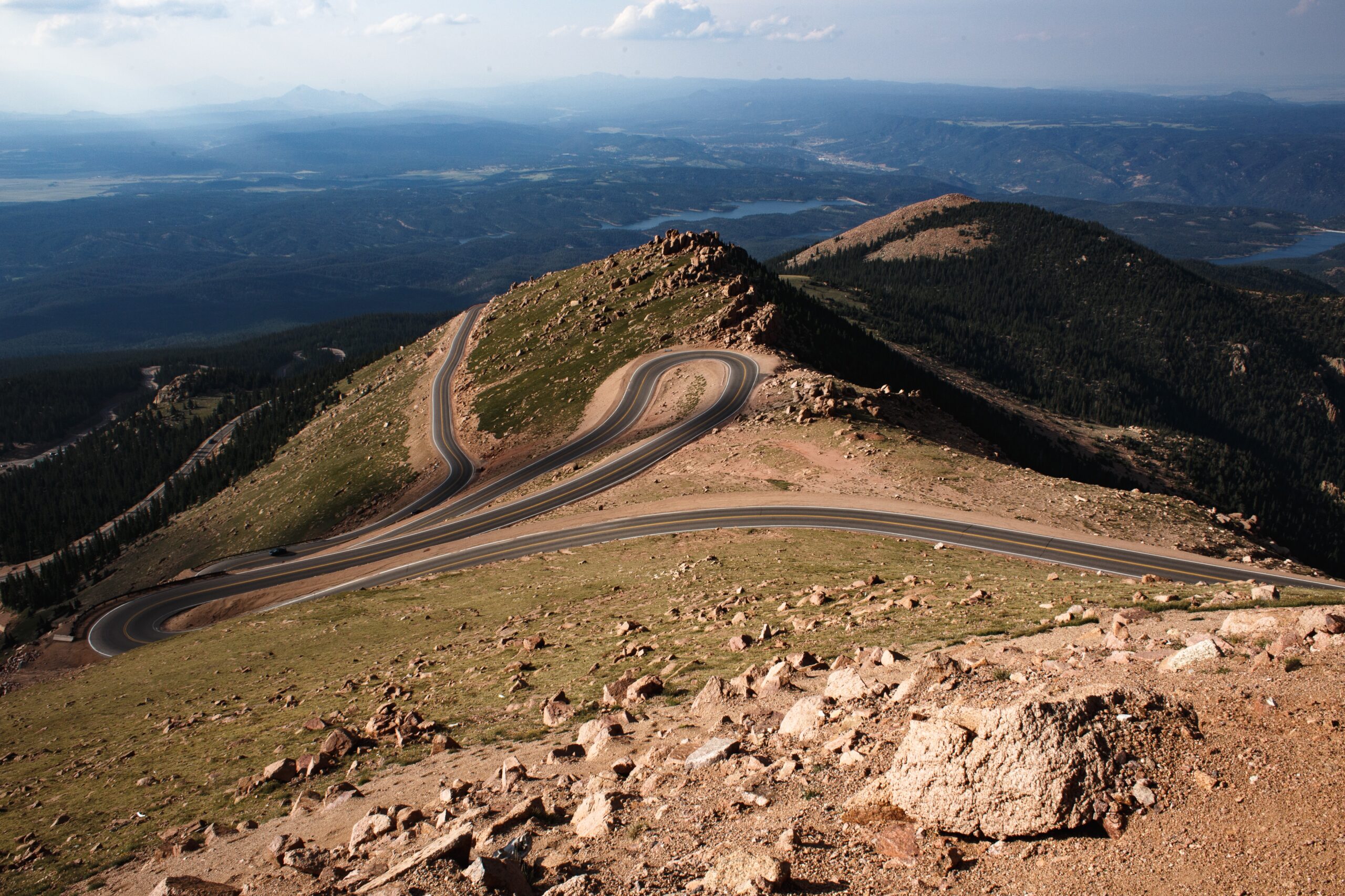 pike's peak