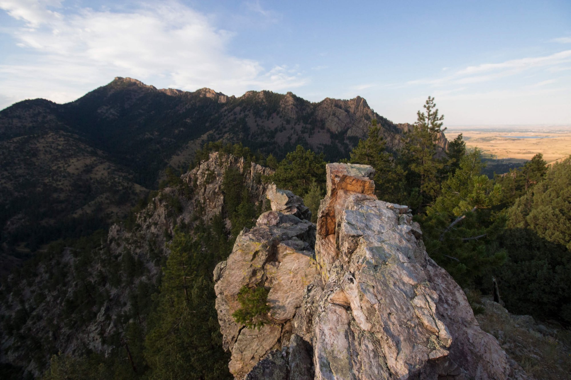 Eldorado Canyon State Park, Colorado