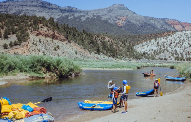 Colorado River Trips