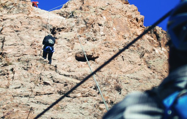 Colorado Via Ferrata