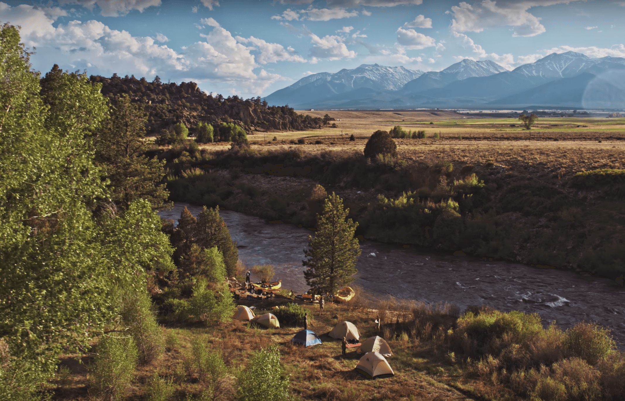 Arkansas River Rafting