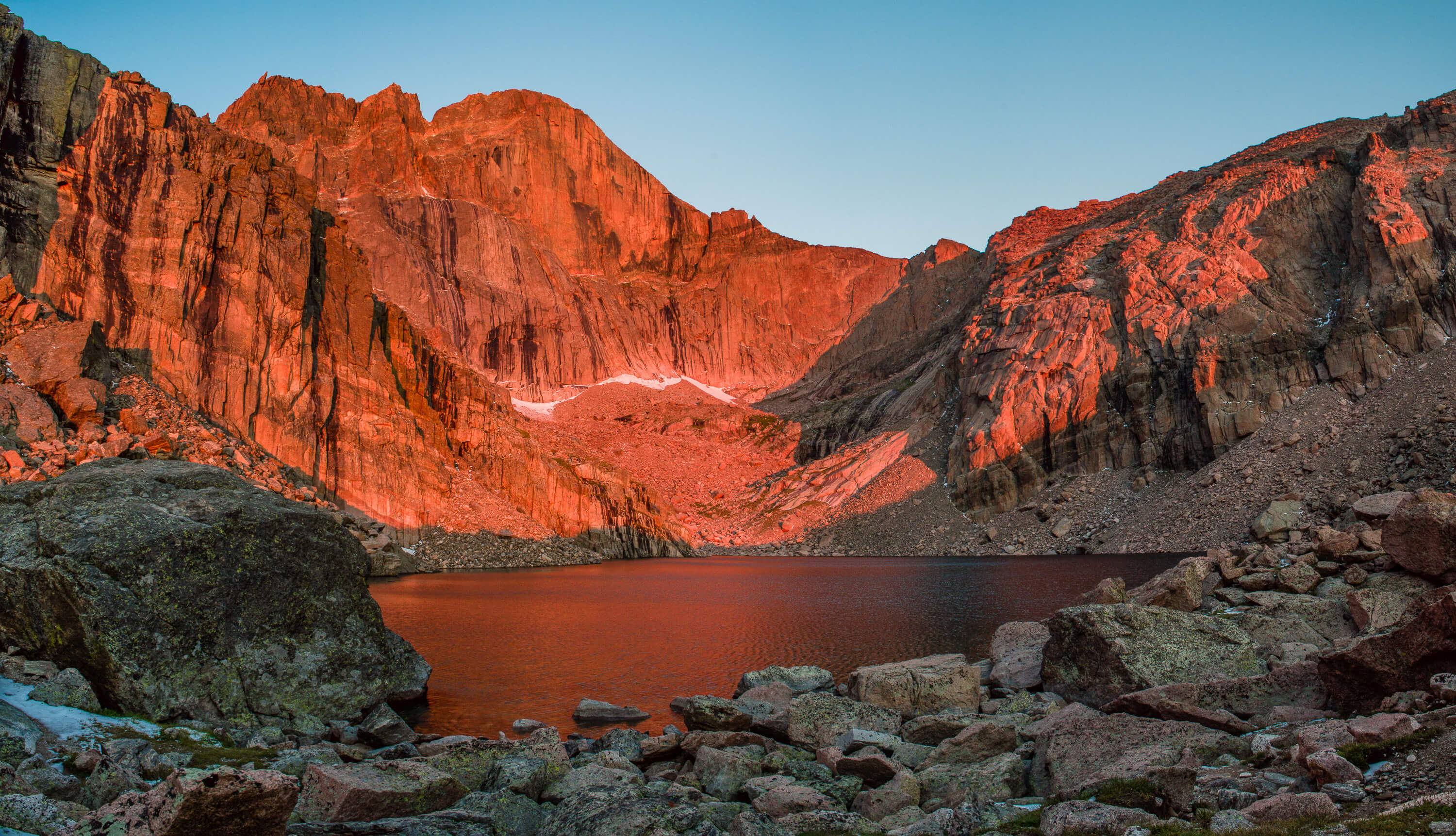 colorado guided hiking trips