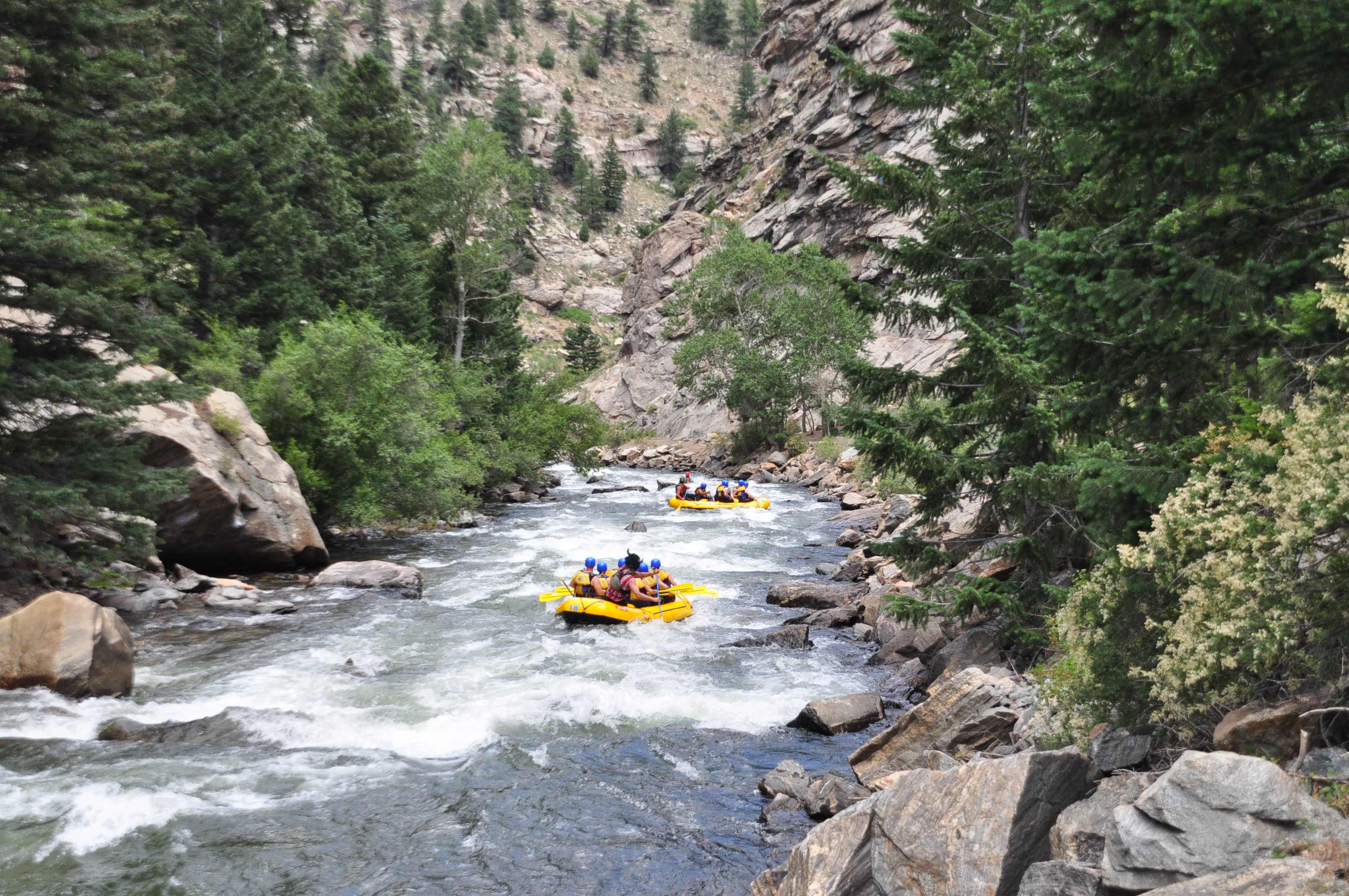 Clear Creek Colorado