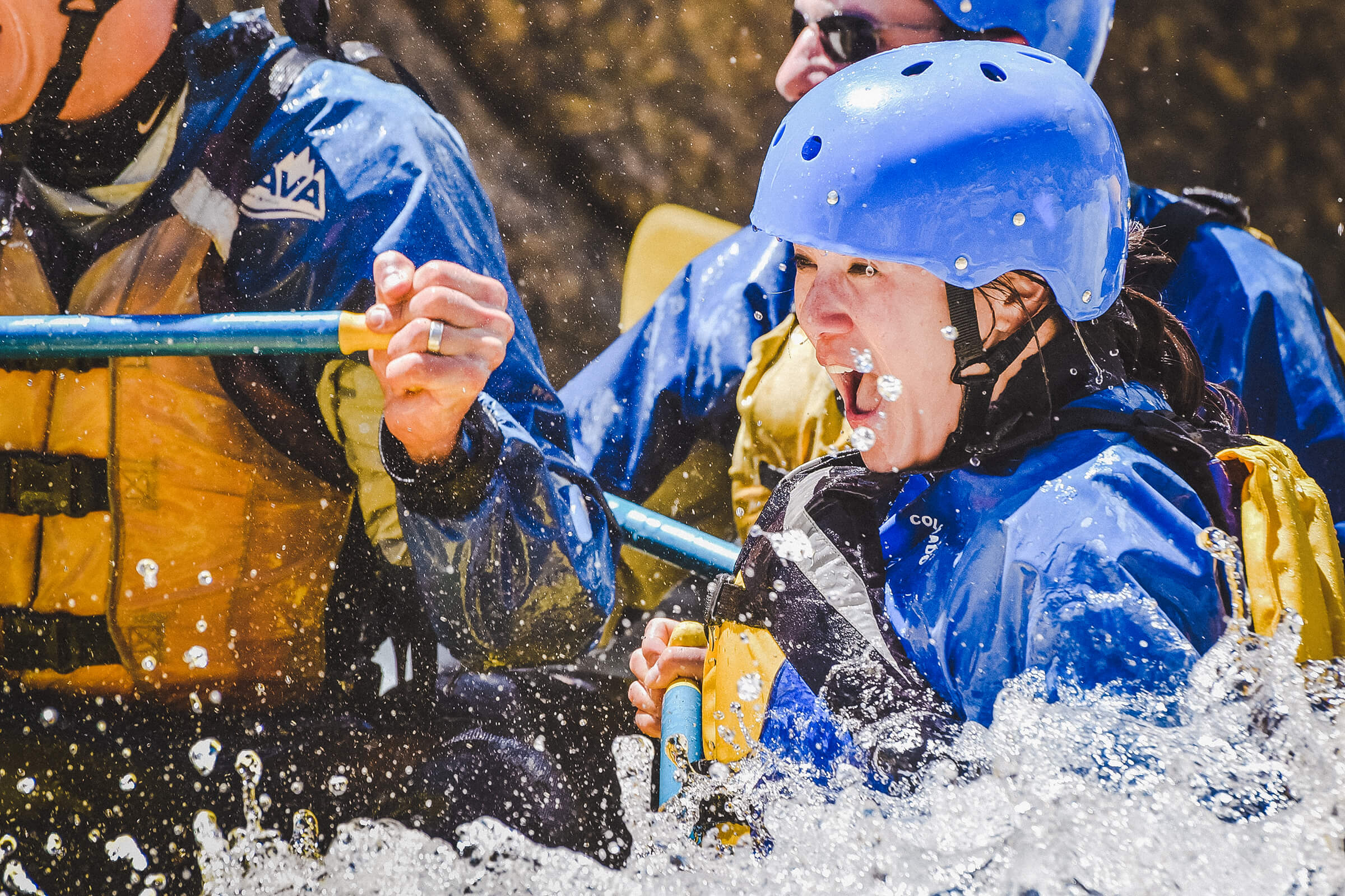 Where to Whitewater Raft